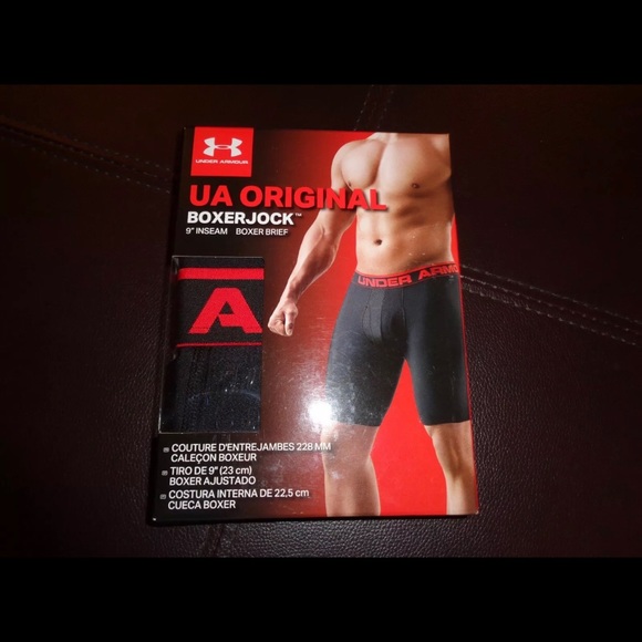 under armour 9 inch inseam boxer briefs